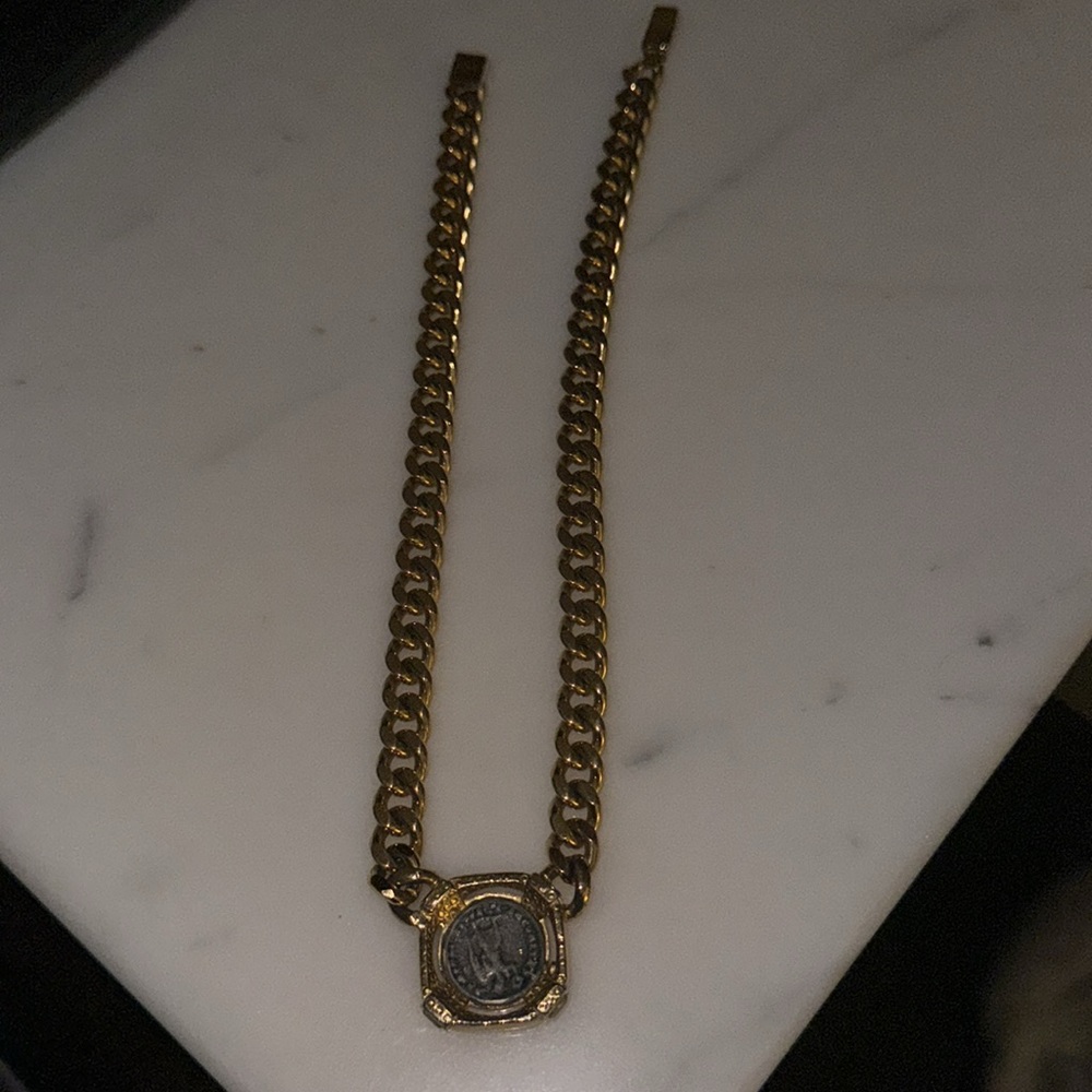 Coin necklace - Picture 5 of 5